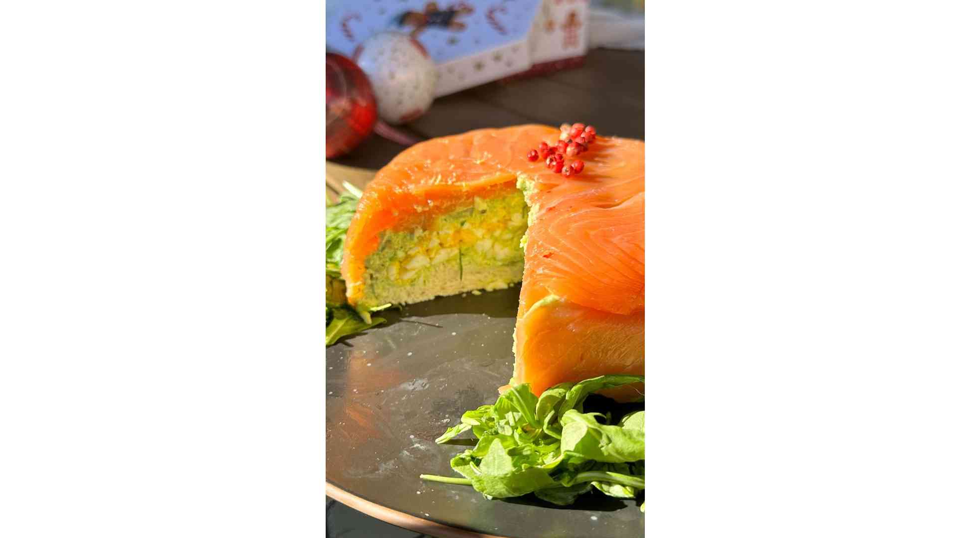 Another easy salmon recipe