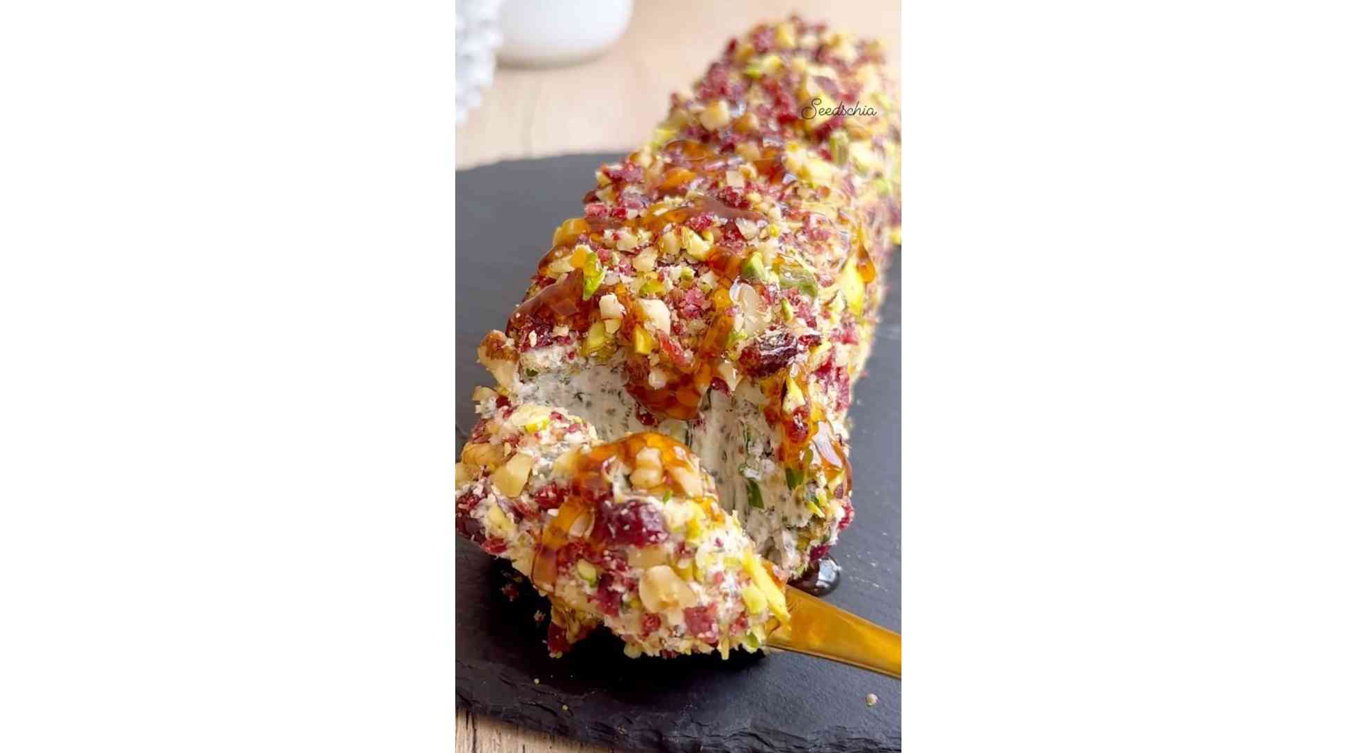  Chia easy appetizer