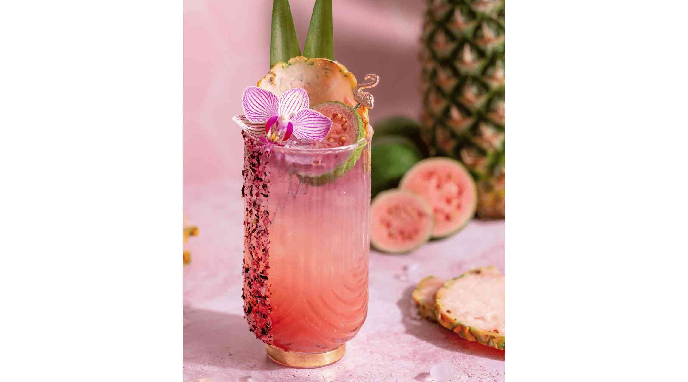 Pink Flamingo