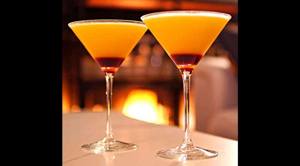 La Bomba Cocktail