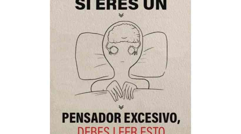 Pensador excesivo