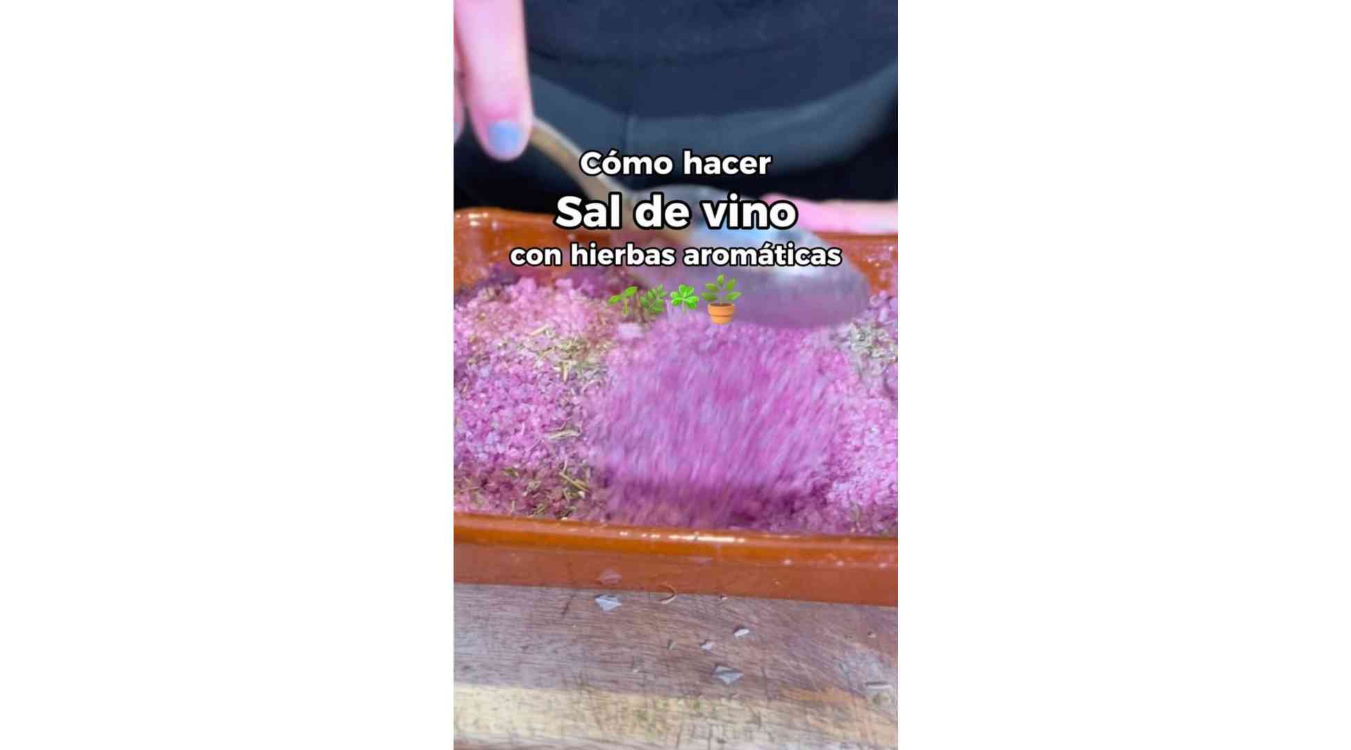 WINE SALT 