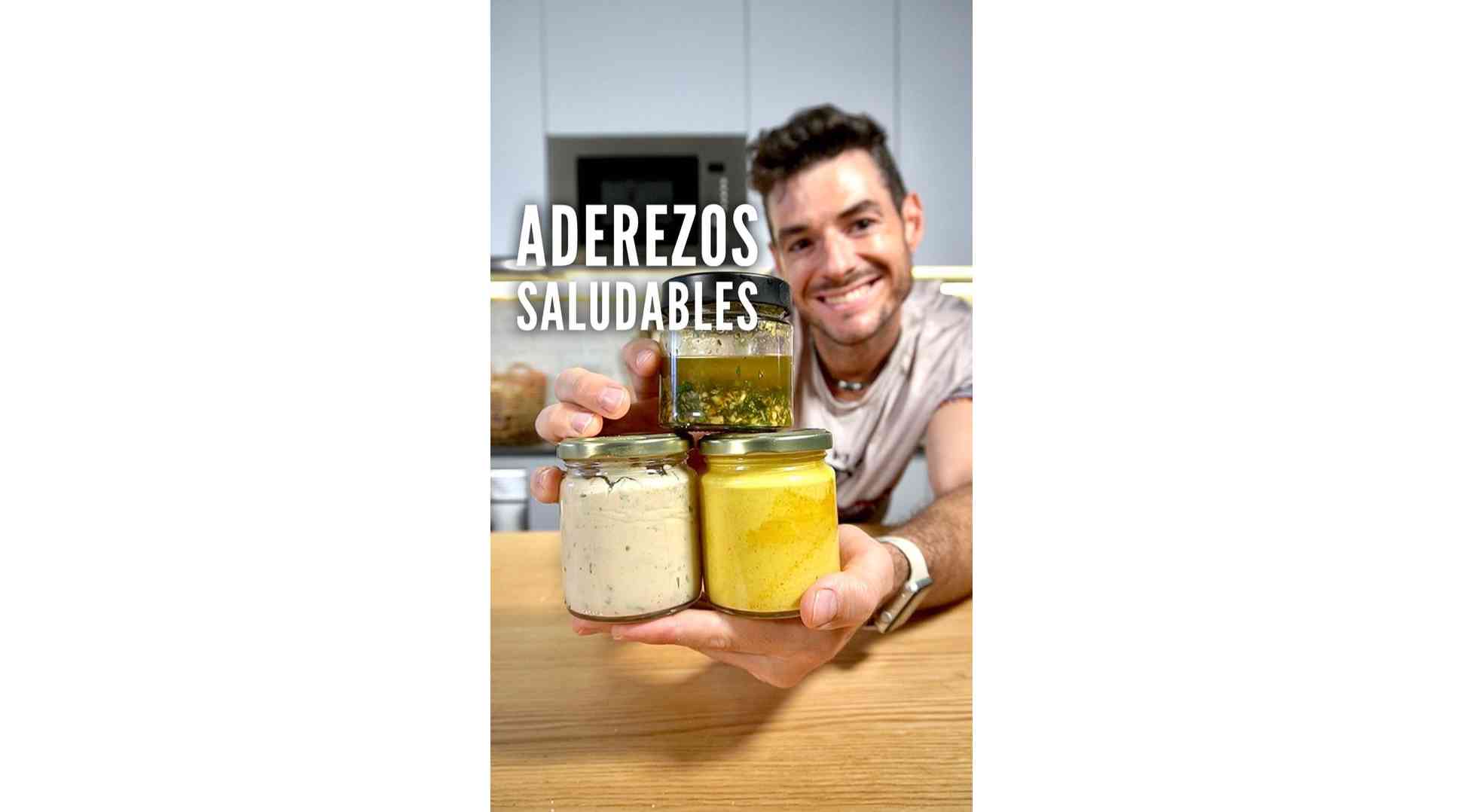 3 HEALTHY DRESSINGS