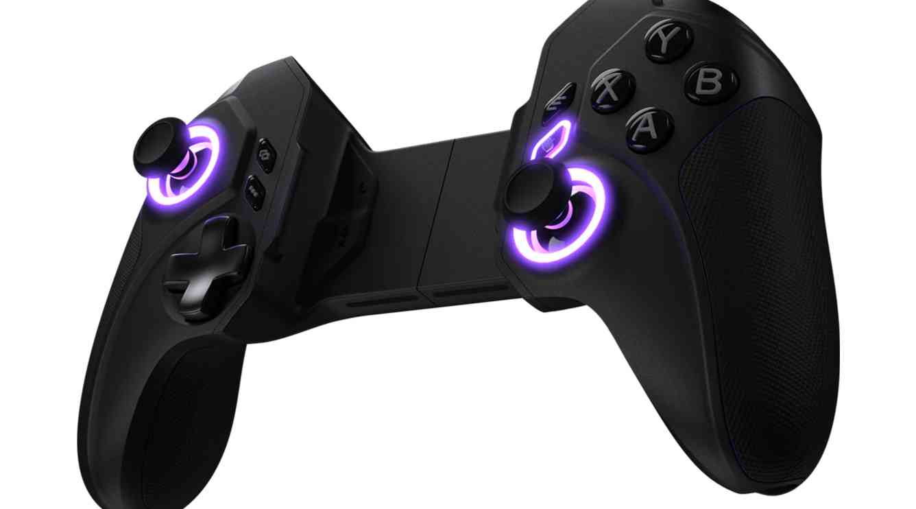 ELO Vagabond Mobile Gaming Controller