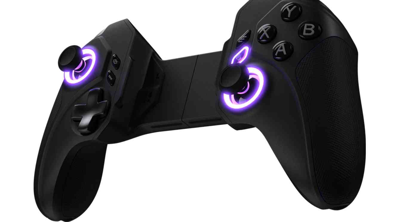 ELO Vagabond Mobile Gaming Controller