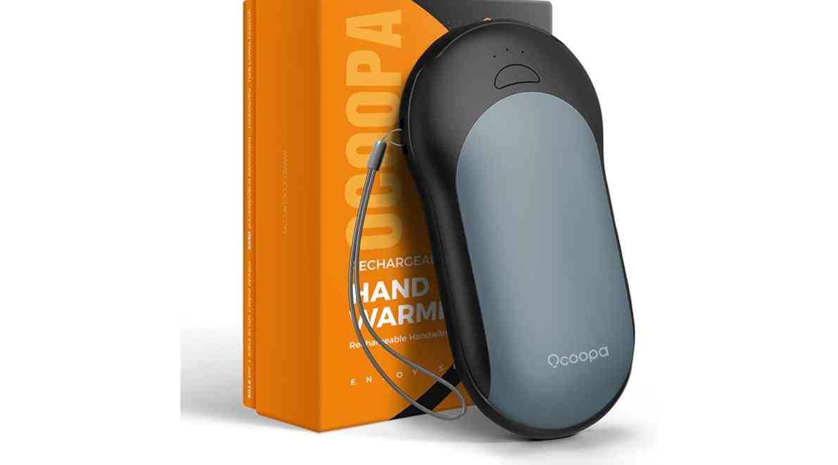 OCOOPA Fast-Charging Hand Warmers.