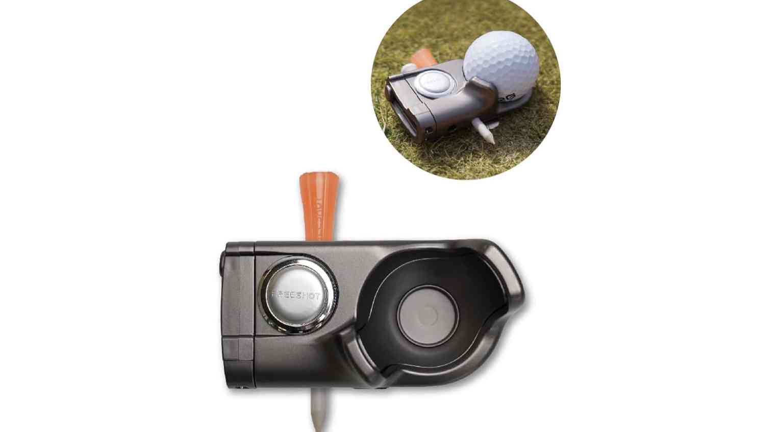 FREESHOT Golf Ball Holder.