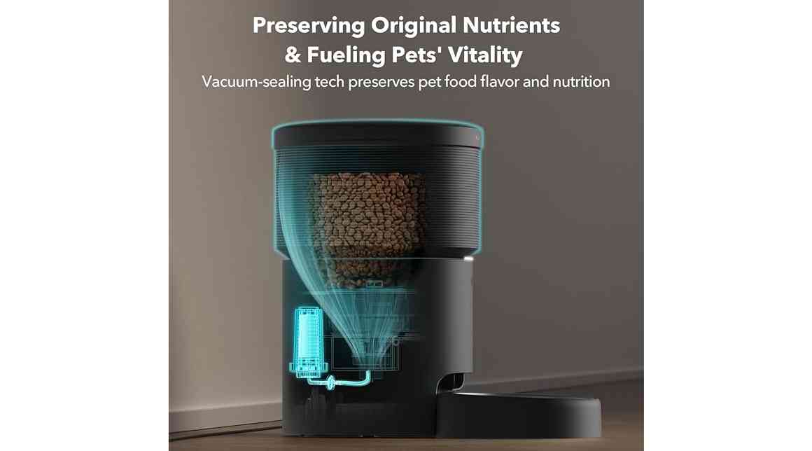 PETLIBRO Automatic Cat Feeders.