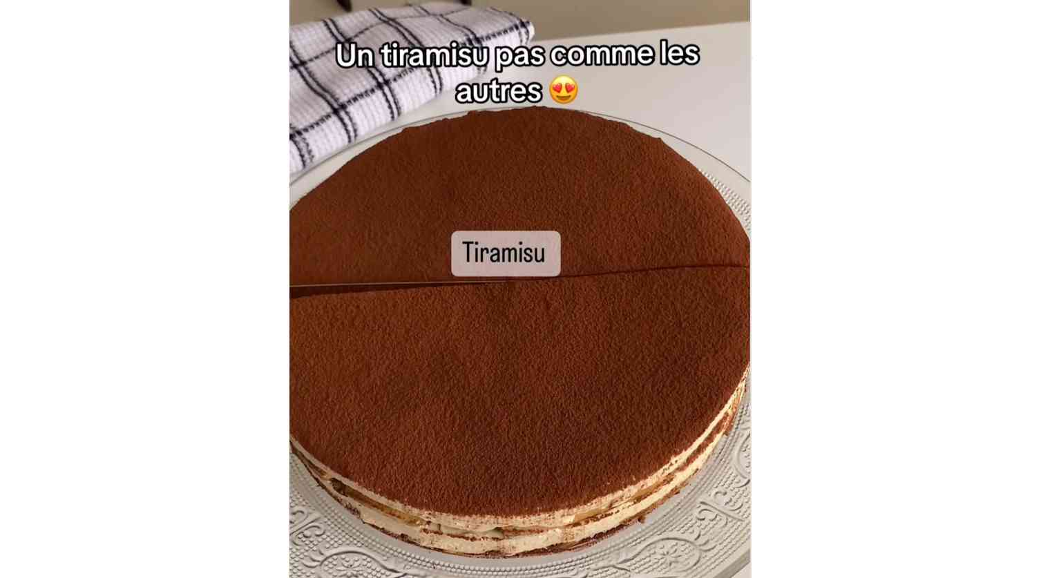  The best Tiramisu