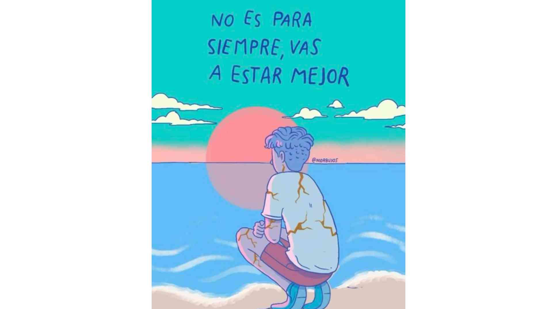 No es para siempre