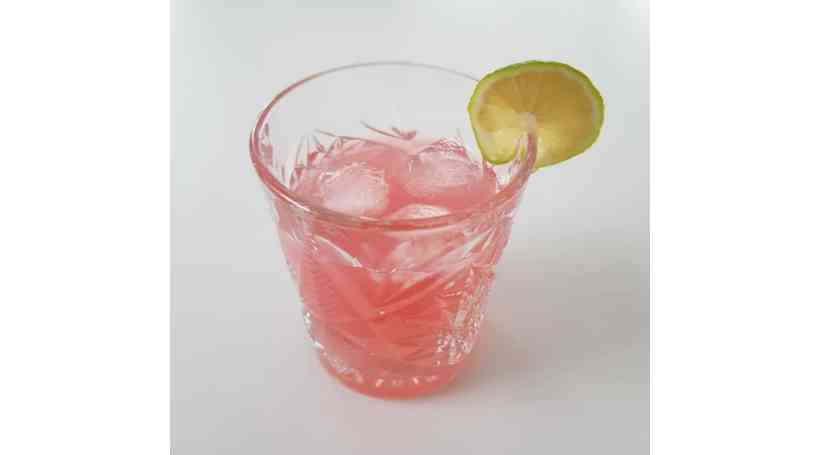 Wild Thing Cocktail
