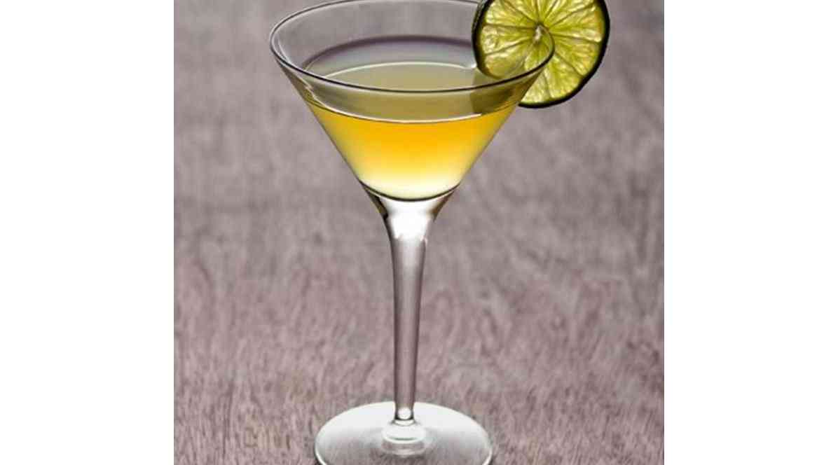 Alfie Cocktail
