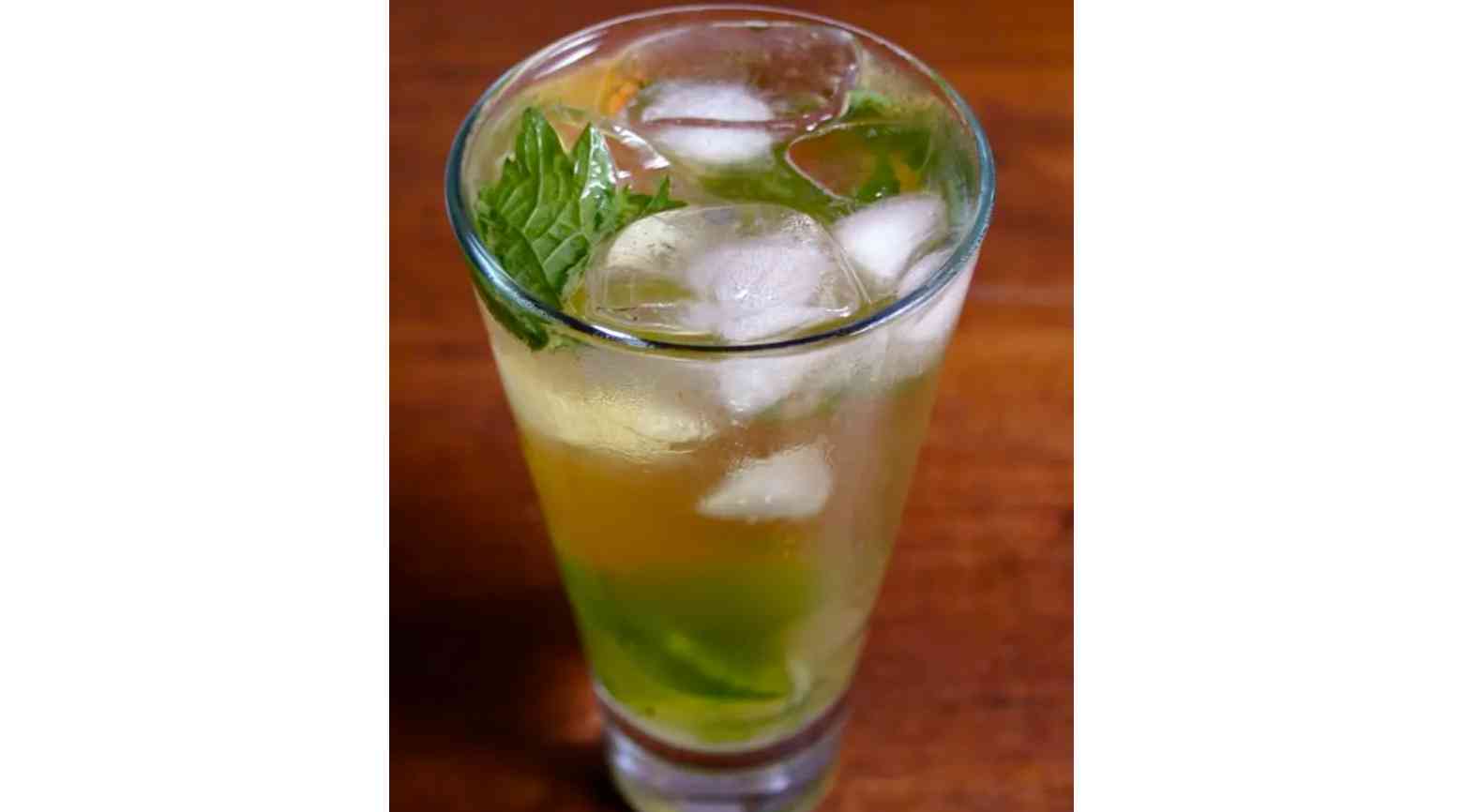 Basil 8 Cocktail