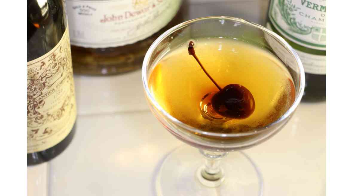 Beals Cocktail 