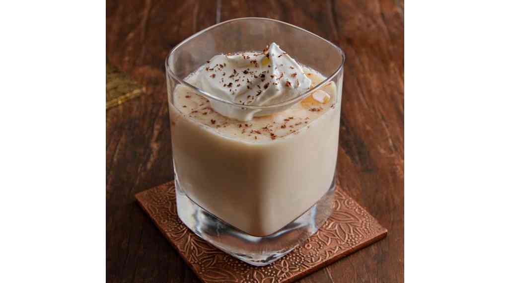 Bourbon A La Creme