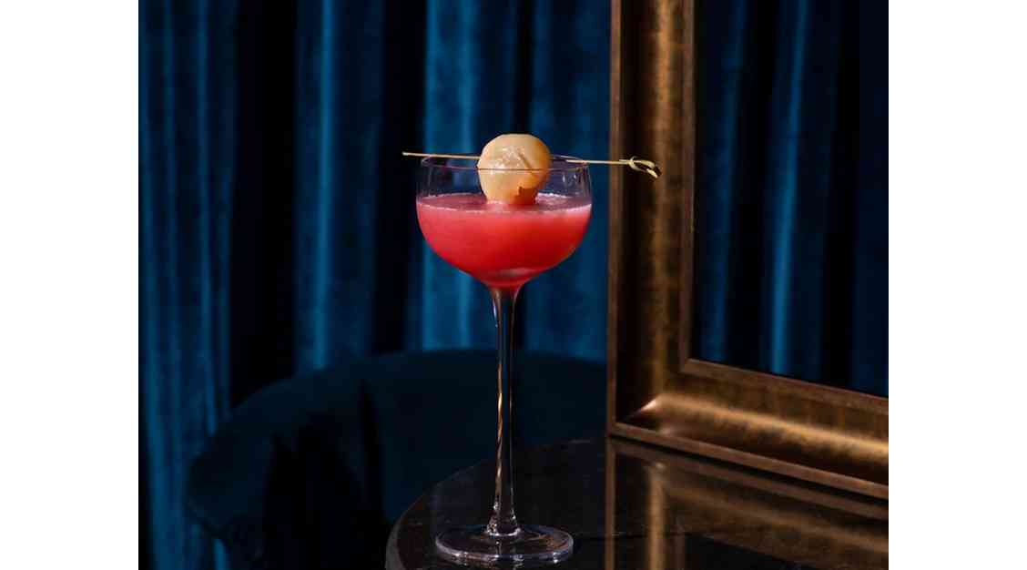 Bull and Bear Cocktail
