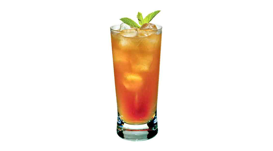 Francis Mule Cocktail 