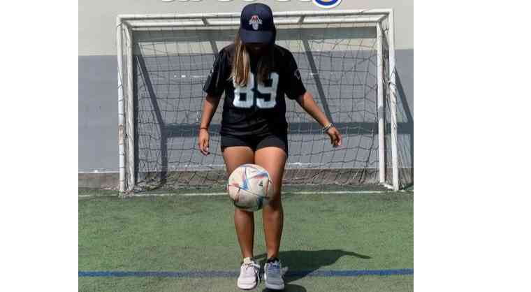 A post shared by Loli Freestyle Football 🇵🇪 (@lolimishell.fs)