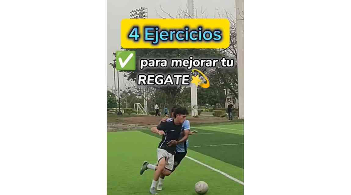 4 Tipos de Ejercicios para llevar a otro nivel tu REGATE by saulmatias15