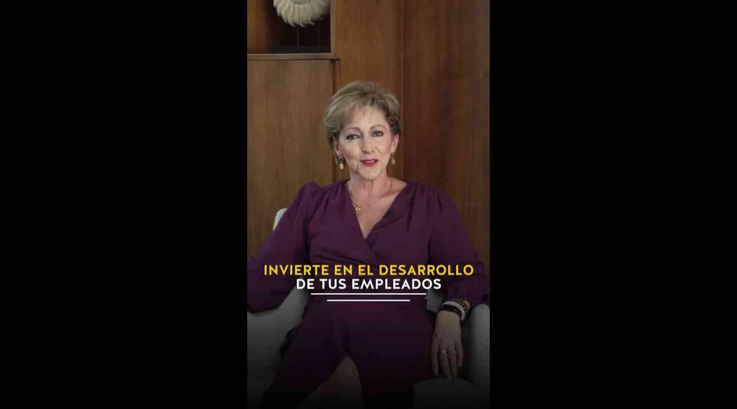 Invierte en el desarrollo de tu personal