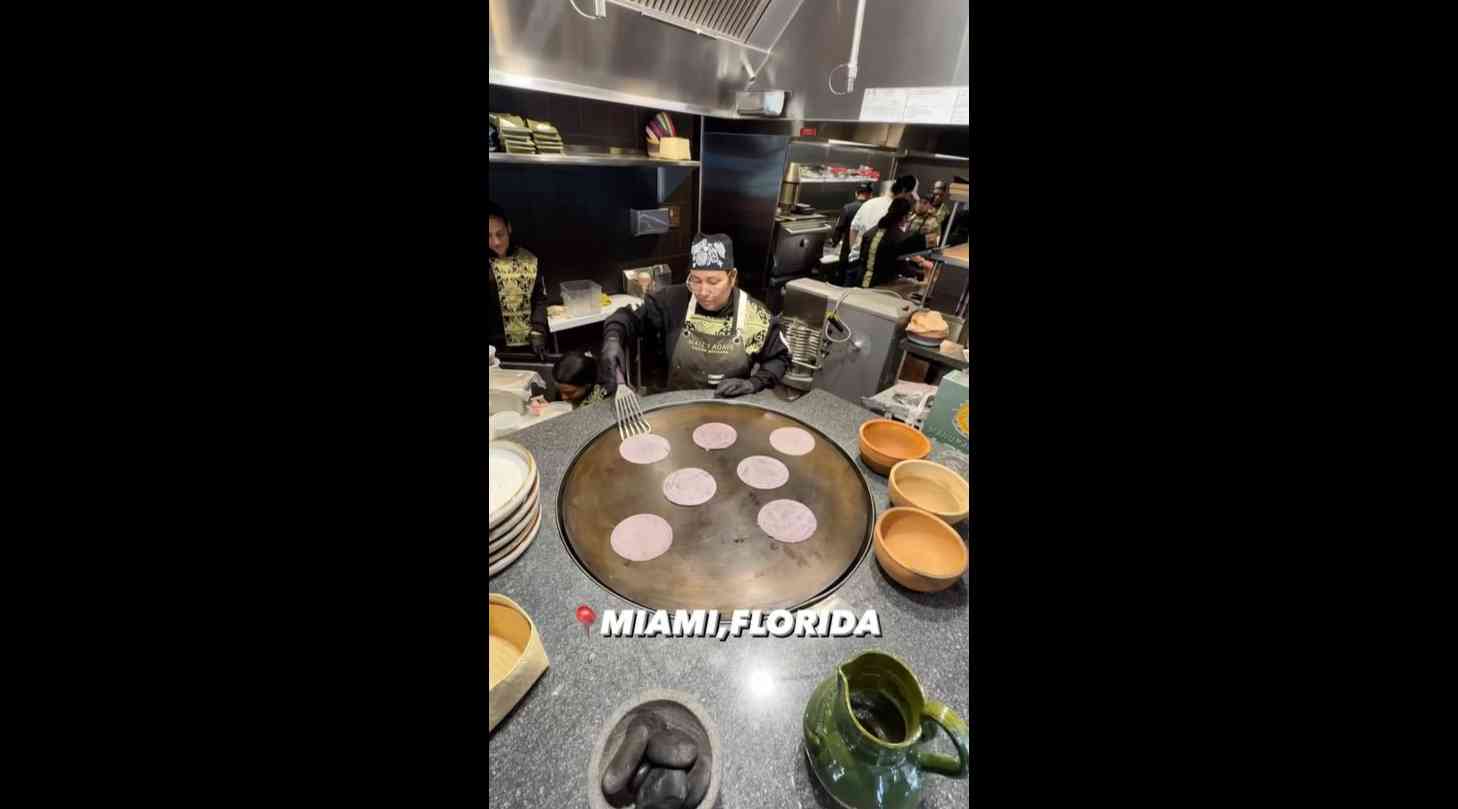 Maíz y Agave, Miami