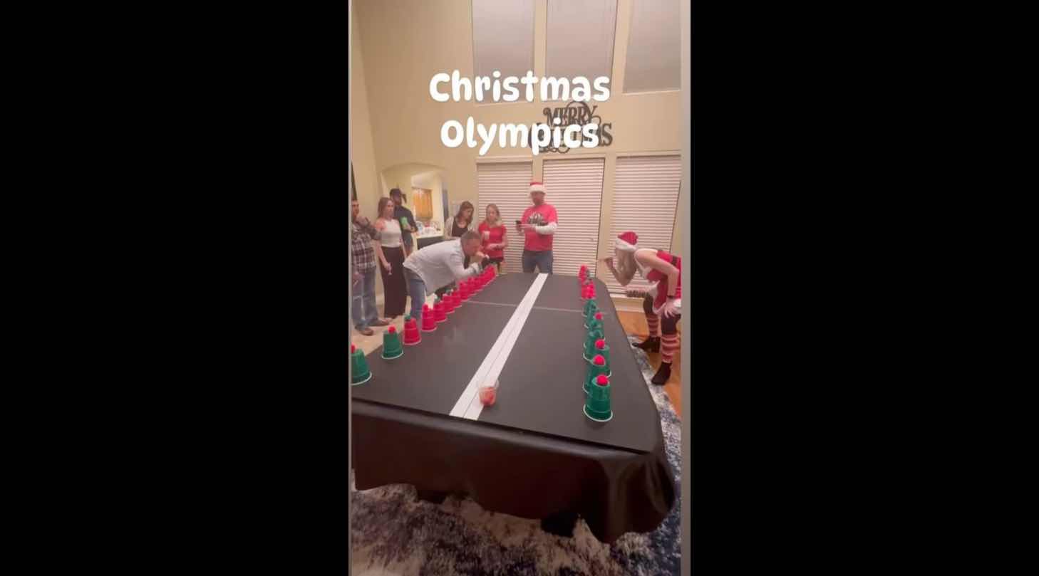 Christmas Olympics 