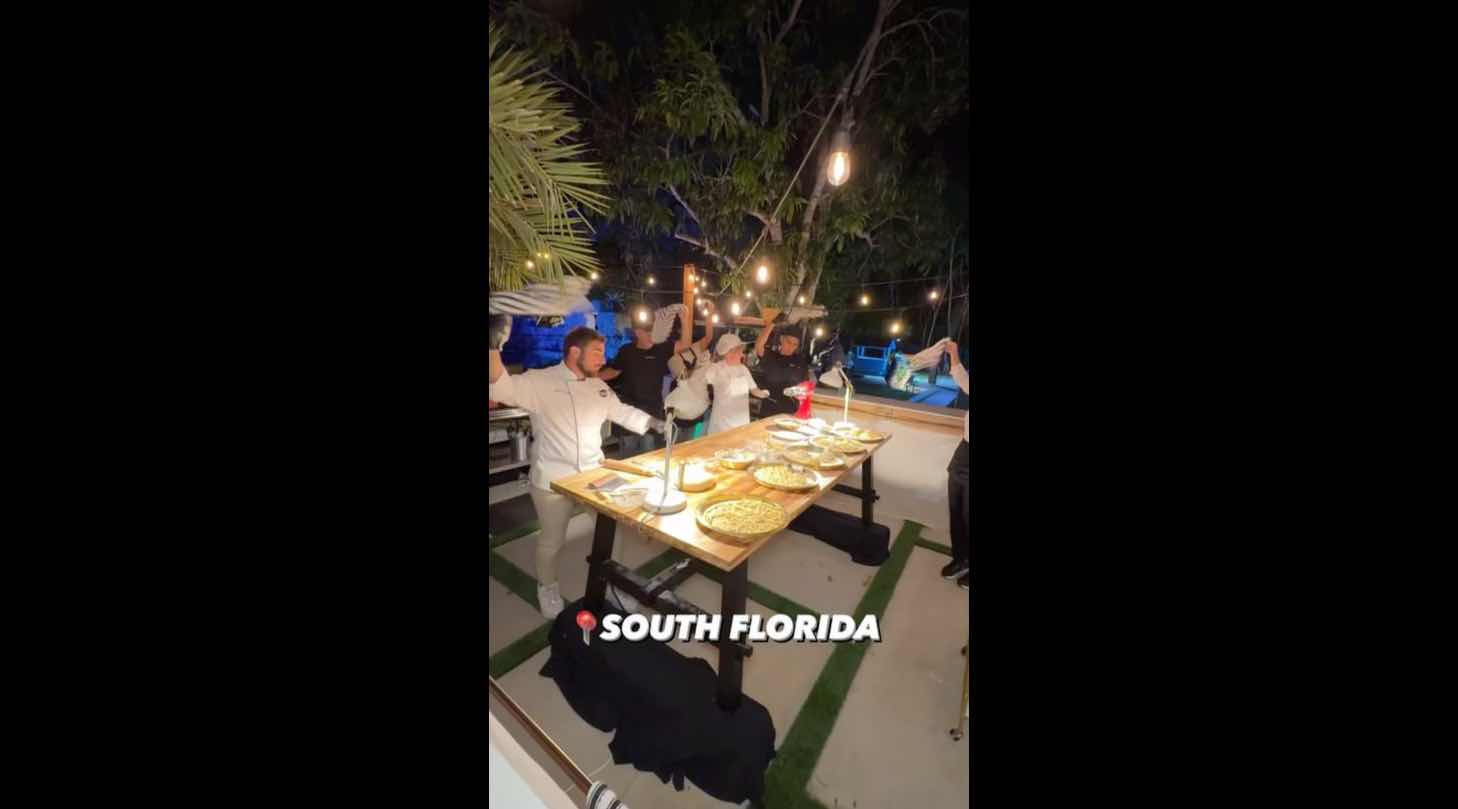 Pastaiolo, Miami 