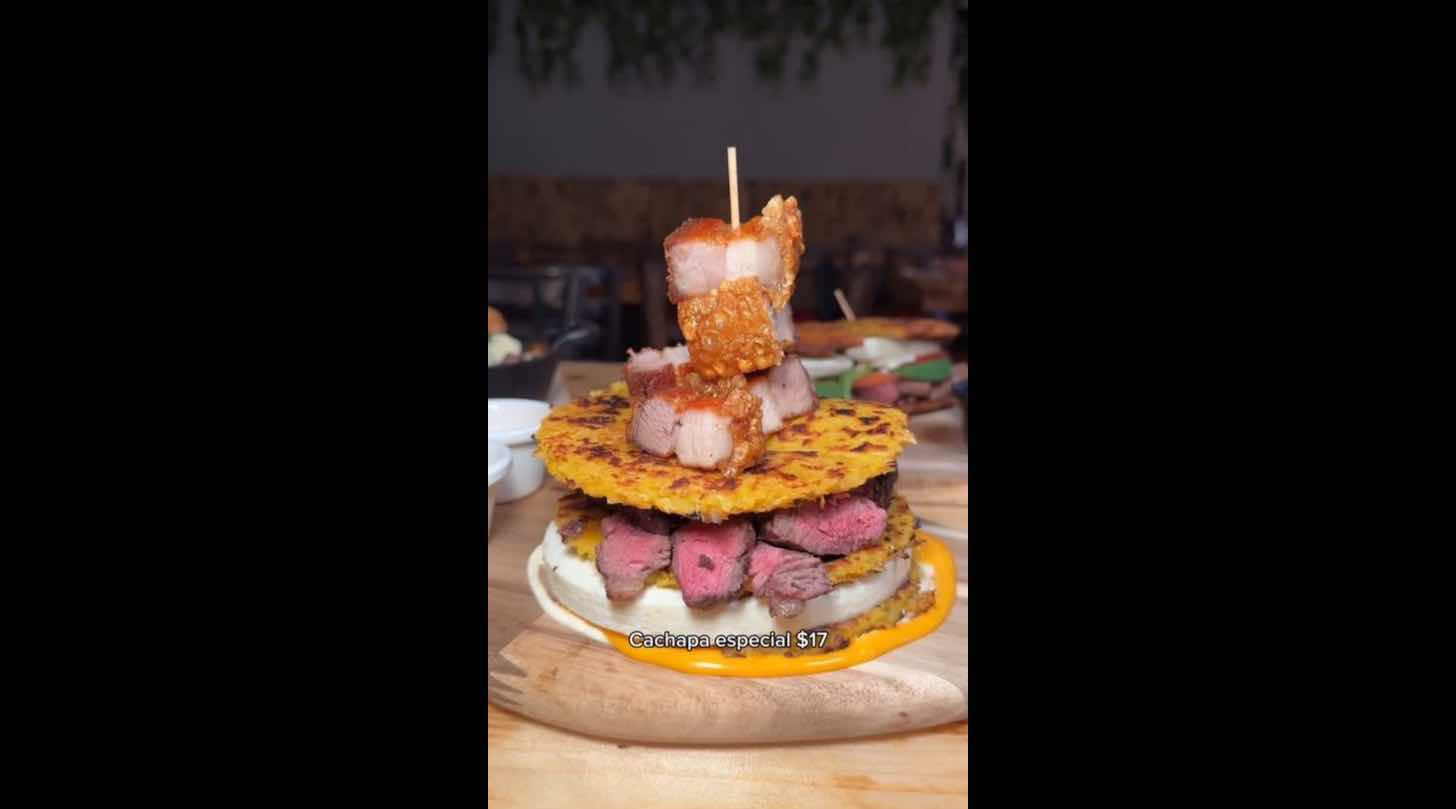 La Picaña Grill meat 