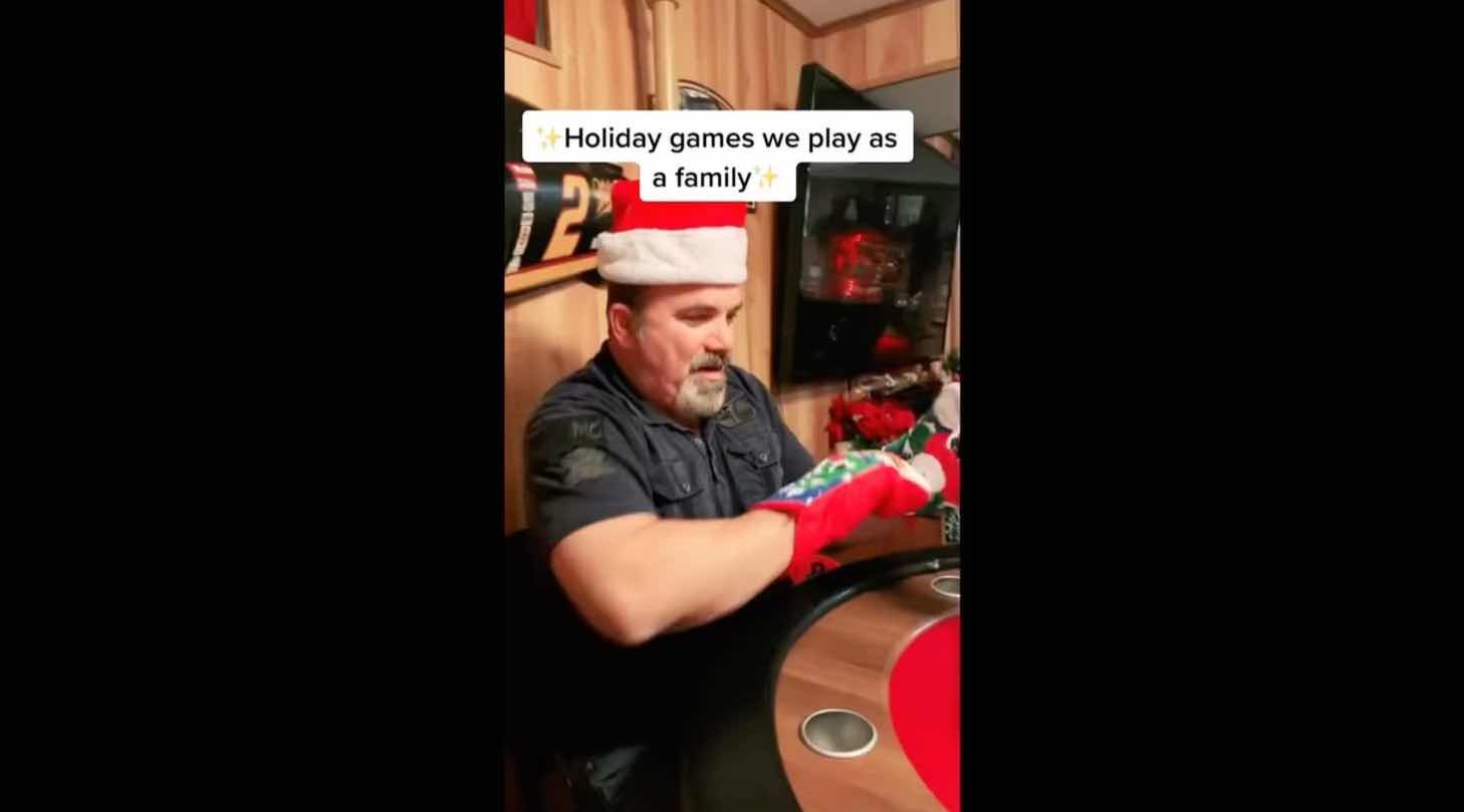 Fun holiday games 