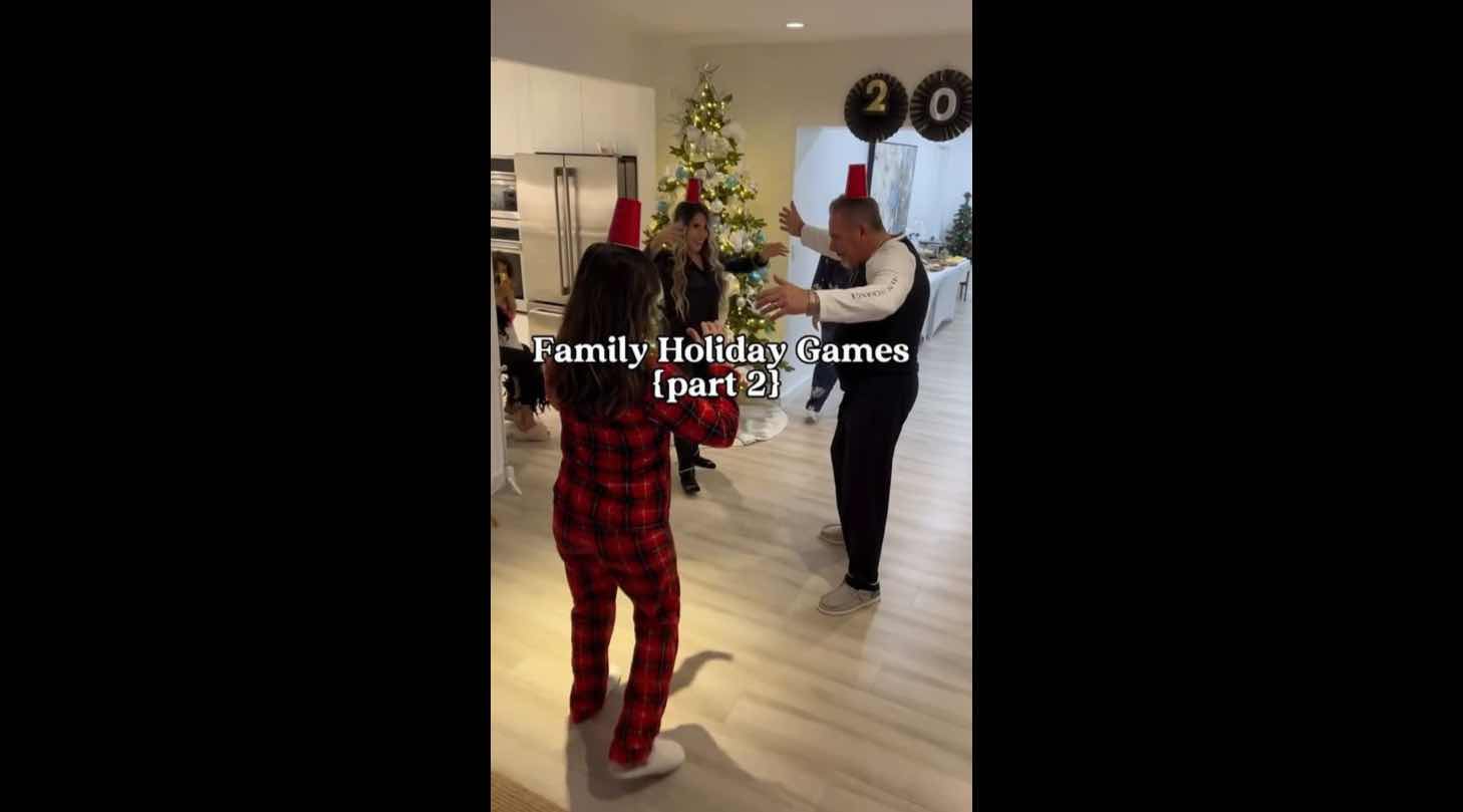 Holiday Game Idea