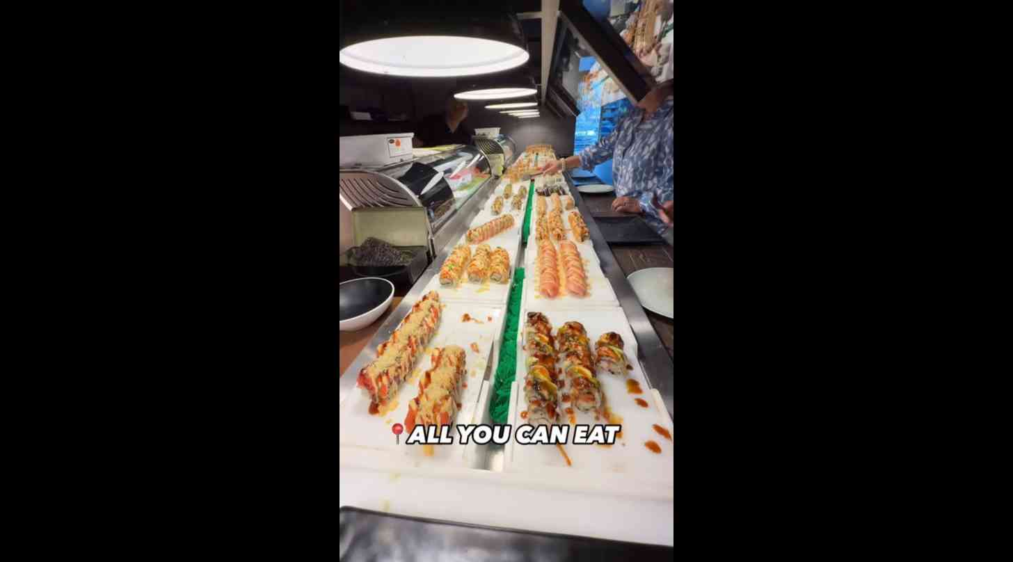 Fuji Mura Buffet & Sushi