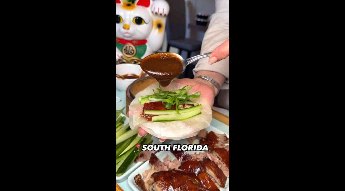 Peking Duck House, Pompano Beach 