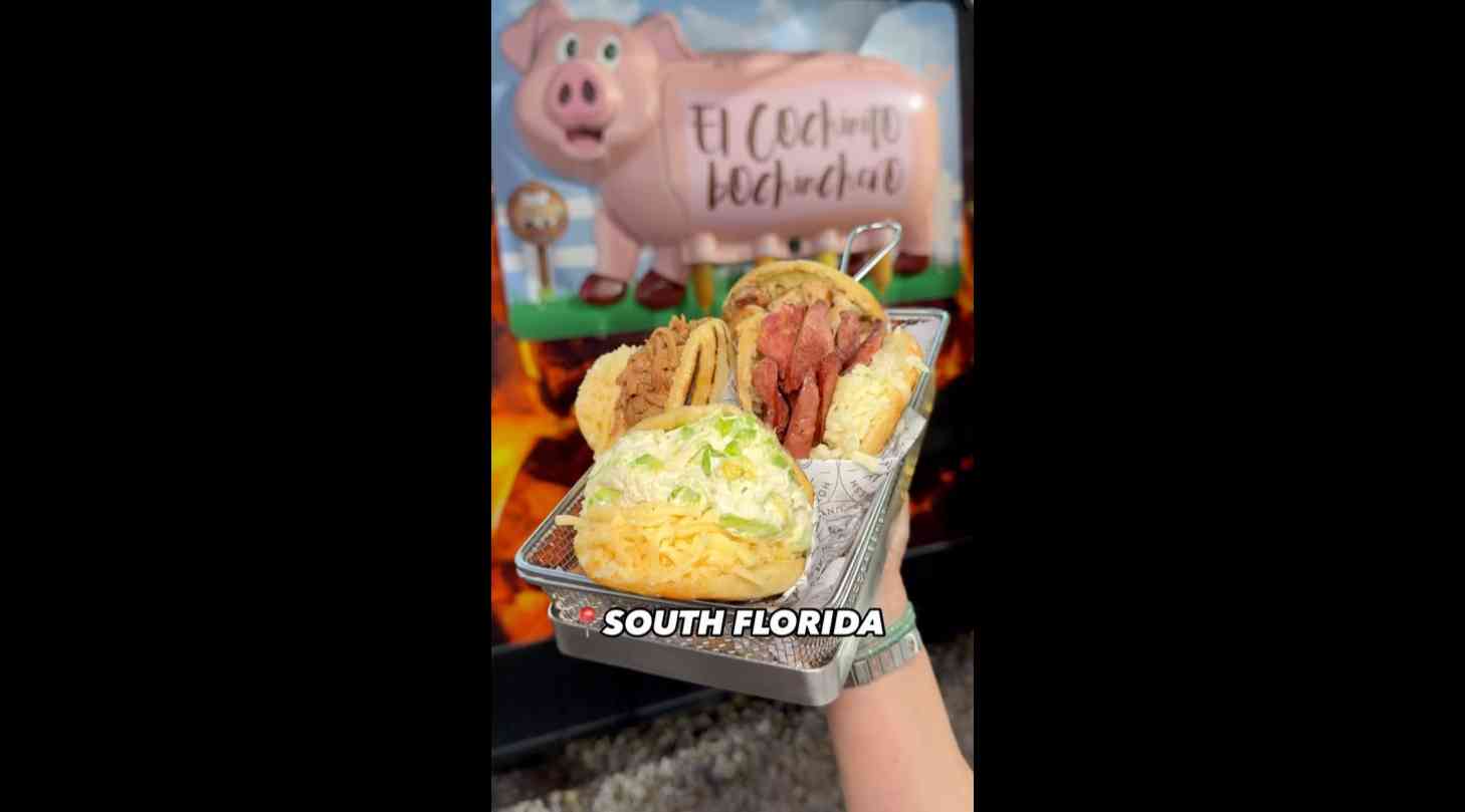 Las Rubias Grill, Miami