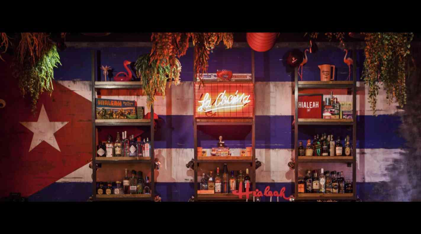 La Cocina - Cocktail Bar In Miami