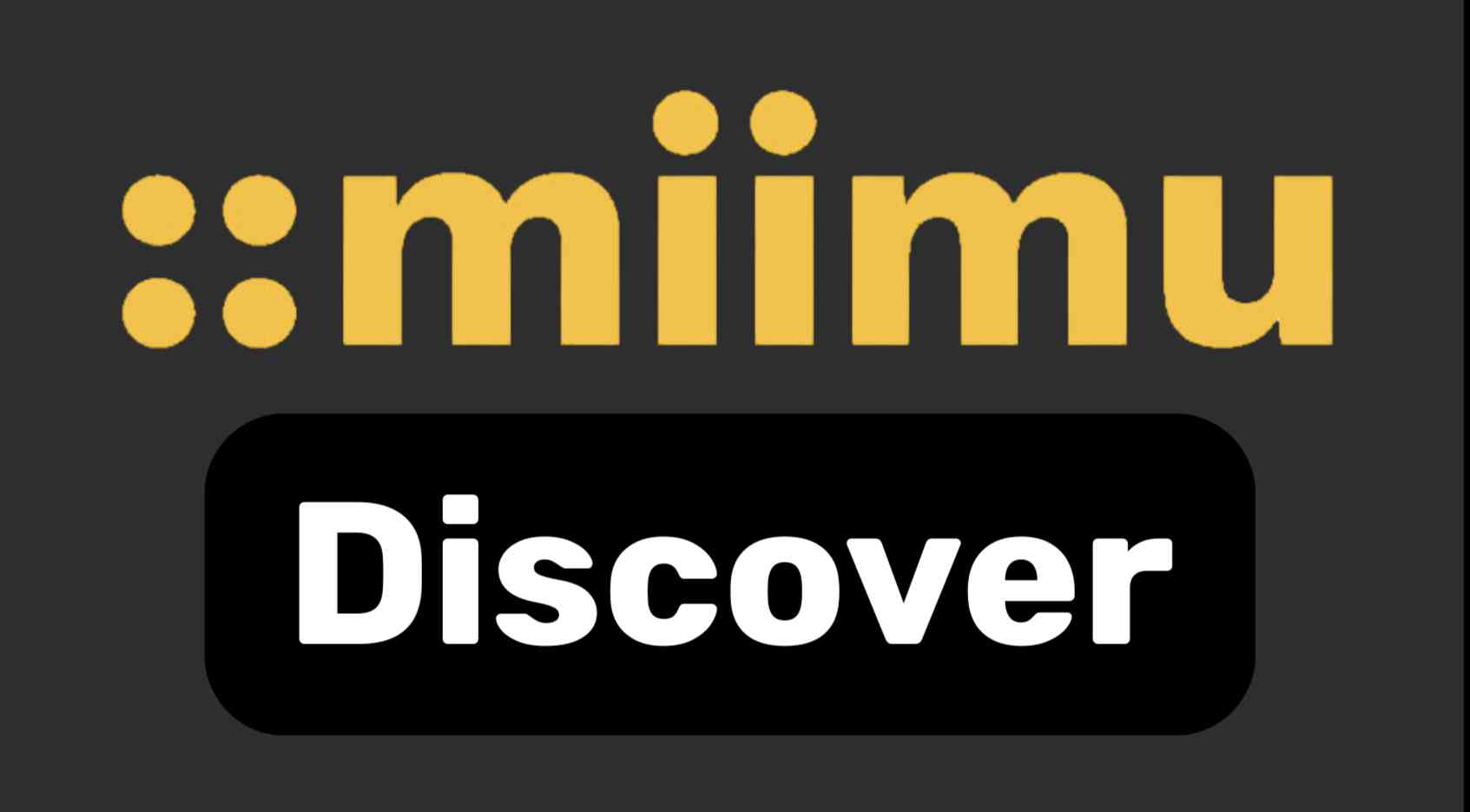 Discover Page