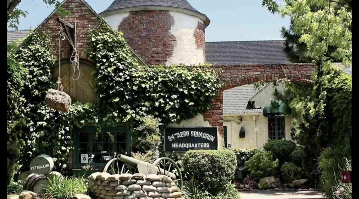 94th Aero Squadron Miami | Steakhouse 