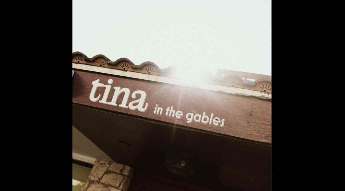 Tina in the Gables
