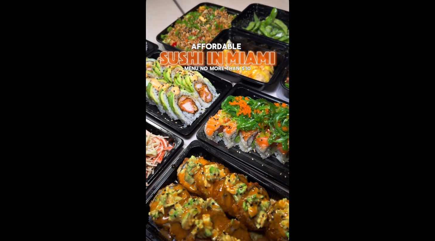 El Sushi by Soya - Express Asian Food