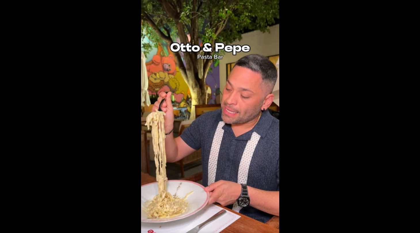 Otto & Pepe