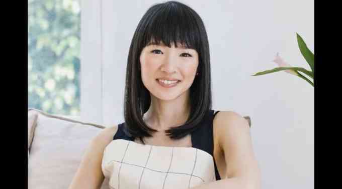 Marie Kondo @mariekondo