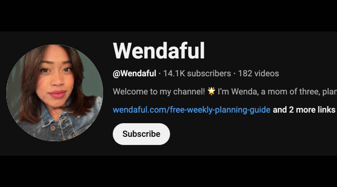 Wendaful Youtube
