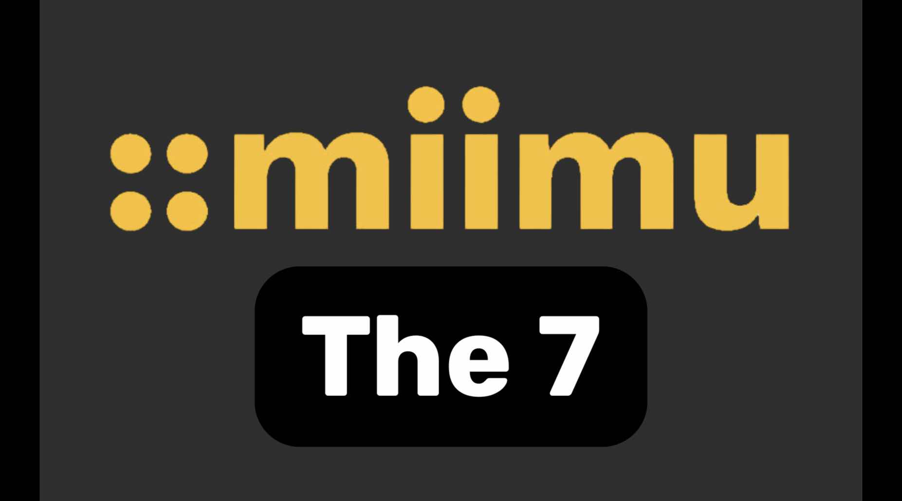 The 7