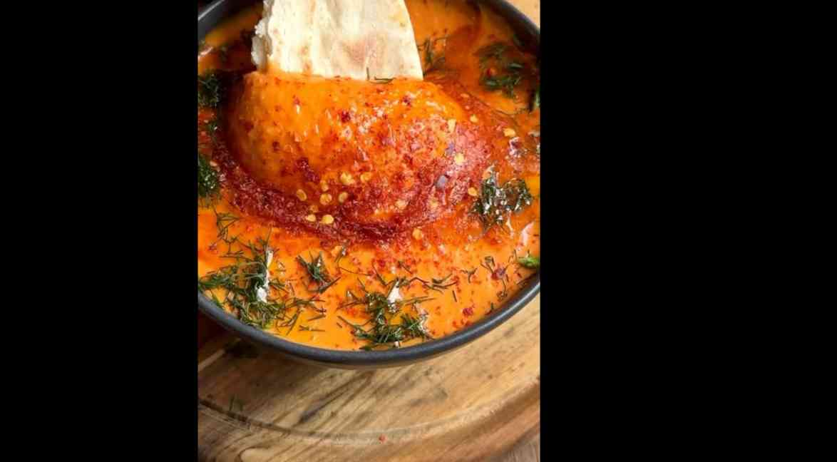 Paprika dip 
