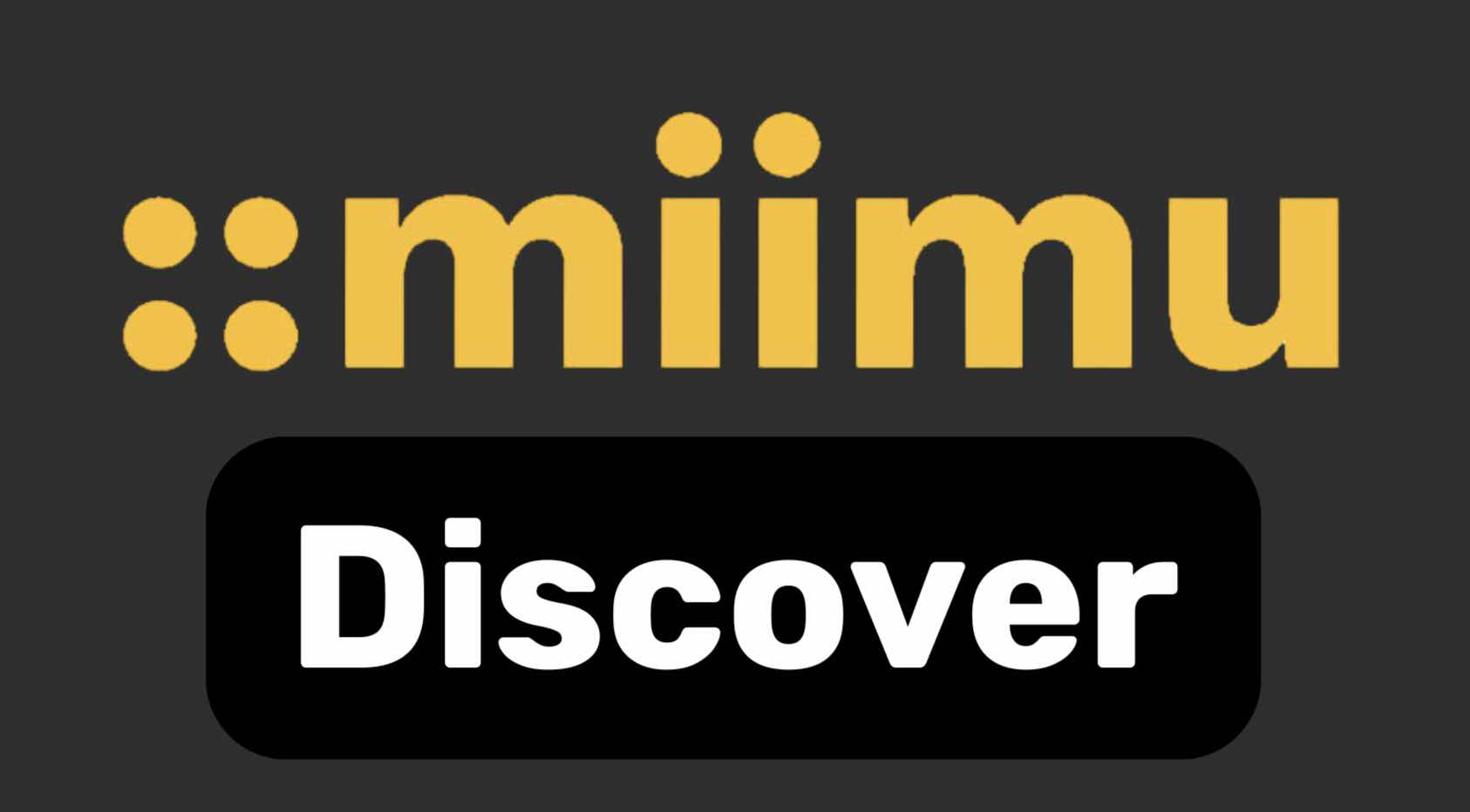 Discover Page