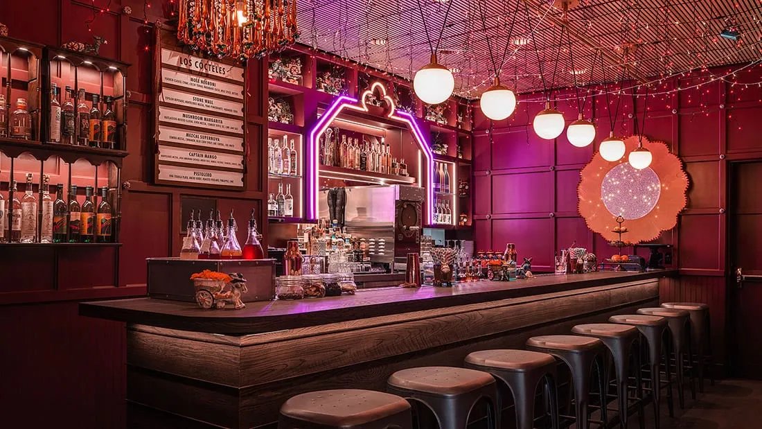 Ghost Donkey: Las Vegas Happy Hour, Menu & Hours In 2025