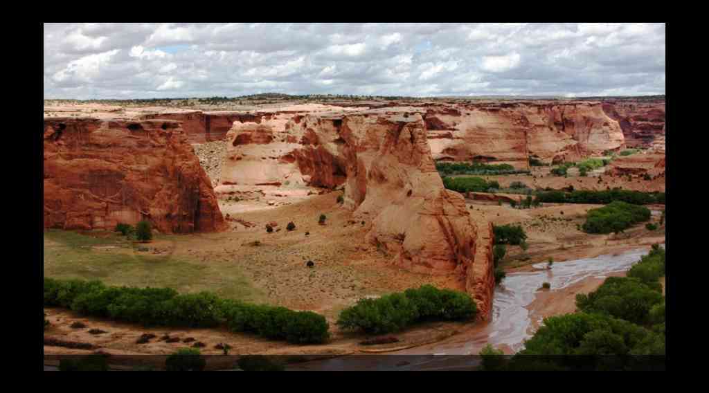 Canyon de Chelly National Monument (U.S. National Park Service)