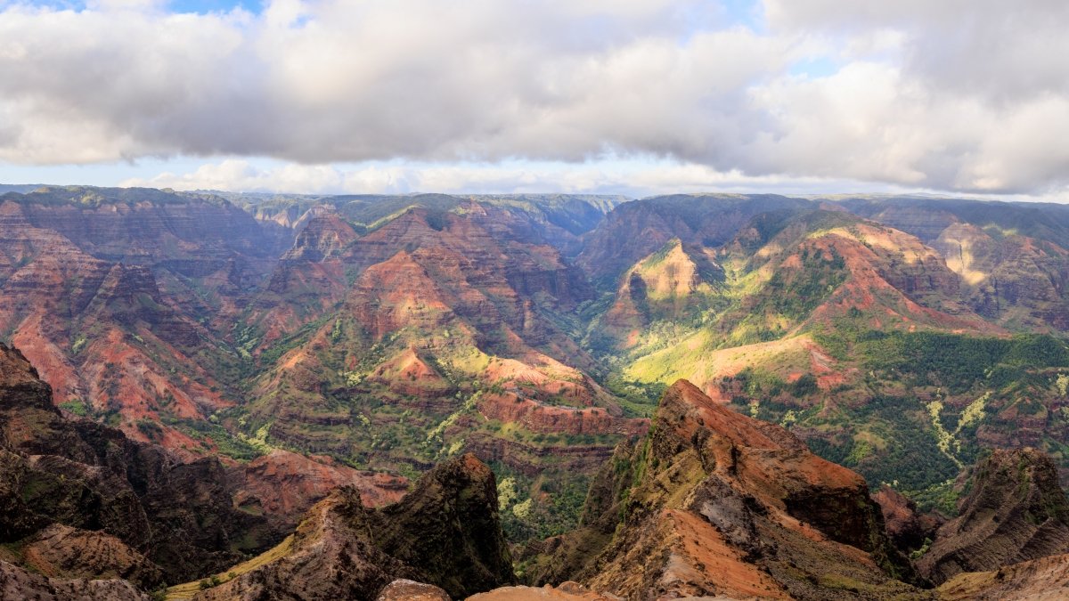 Waimea Canyon - Hawaii Travel Guide