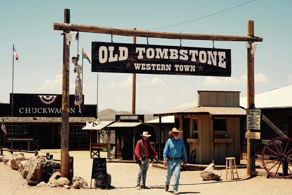 Old West Towns in Colorado That Take You Back in Time