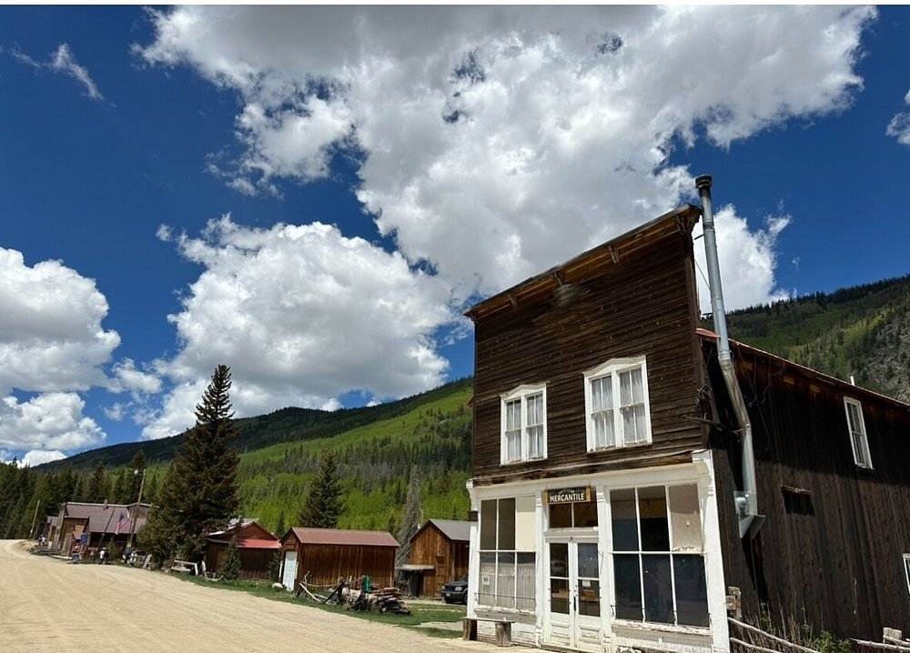 20 Must-Visit Ghost Towns in Colorado for an Eerie Adventure