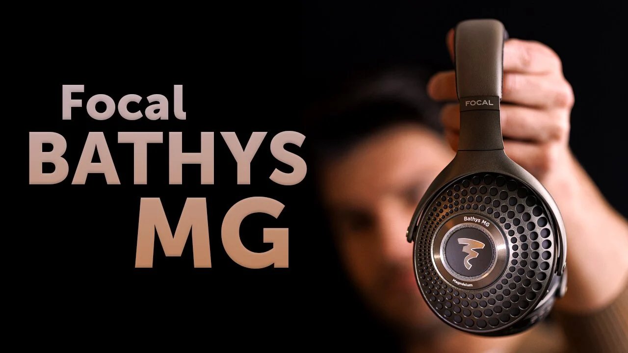 Focal Bathys Wireless Headphone Review